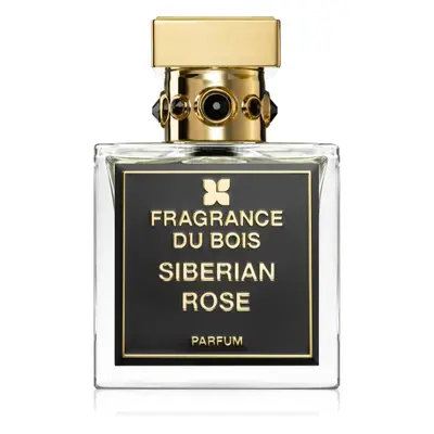 Fragrance Du Bois Siberian Rose parfüm unisex 100 ml