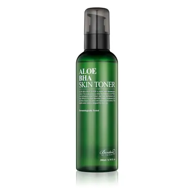 Benton Aloe BHA hidratáló tonik 200 ml