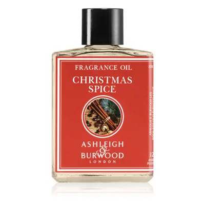 Ashleigh & Burwood London Fragrance Oil Christmas Spice illóolaj 12 ml