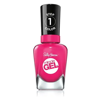 Sally Hansen Miracle Gel™ géles körömlakk UV/LED lámpa használata nélkül árnyalat 690 14,7 ml