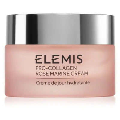 Elemis Pro-Collagen Rose Marine Cream hidratáló géles krém a feszes bőrért 50 ml