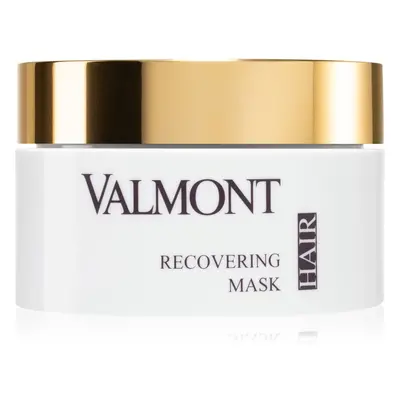 Valmont Hair Recovering Mask megújító maszk száraz és sérült hajra 200 ml