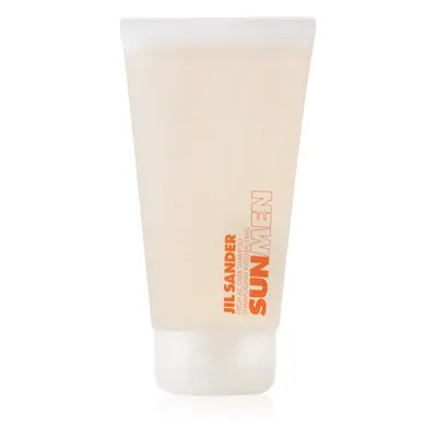 Jil Sander Sun Men tusfürdő gél uraknak 150 ml