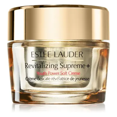 Estée Lauder Revitalizing Supreme+ Youth Power Soft Creme gyengéd tápláló és hidratáló nappali k