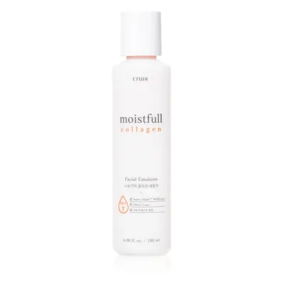 ETUDE Moistfull Collagen intenzív hidratáló emulzió kollagénnel 180 ml