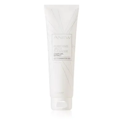 Avon Anew Purifying Jelly Cleanser tisztító gél kombinált és zsíros bőrre 150 ml