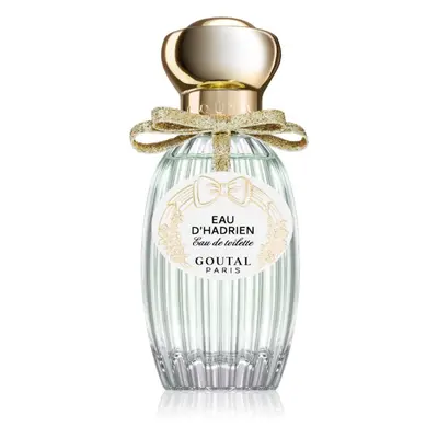 GOUTAL Eau d'Hadrien Eau de Toilette utántölthető hölgyeknek 50 ml