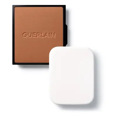 GUERLAIN Parure Gold Skin Control kompakt mattító alapozó utántöltő árnyalat 5N Neutral 8,7 g