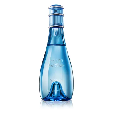 Davidoff Cool Water Woman Eau de Toilette hölgyeknek 50 ml