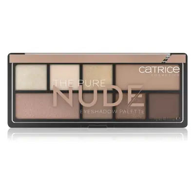 Catrice The Pure Nude szemhéjfesték paletta 9 g