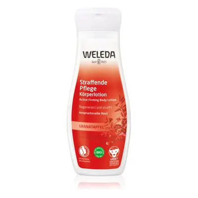 Weleda Pomegranate feszesítő testápoló tej 200 ml