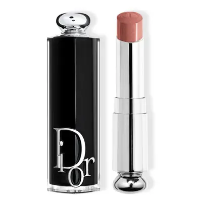 DIOR Dior Addict fényes ajakrúzs utántölthető árnyalat 418 Beige Oblique 3,2 g