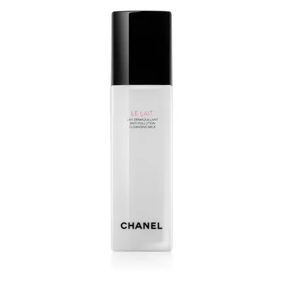 Chanel Le Lait tisztító és sminkeltávolító tej 150 ml