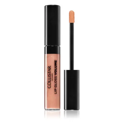 Collistar Lip Gloss Volume dúsító ajakfény árnyalat 120 Peach Cameo 7 ml