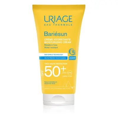 Uriage Bariésun Repair Balm védő krém arcra és testre SPF 50+ 50 ml