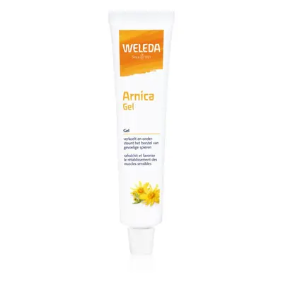 Weleda Arnica Gel hűsítő masszázs gél 25 g