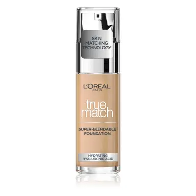 L’Oréal Paris True Match folyékony make-up árnyalat 3R3C3K 30 ml