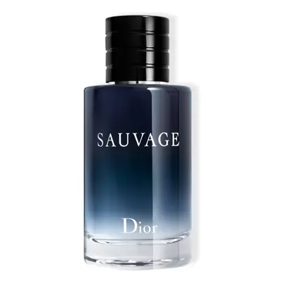 DIOR Sauvage Eau de Toilette utántölthető uraknak 100 ml