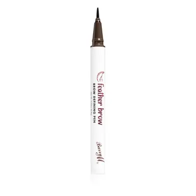 Barry M Feather Brow Defining Pen szemöldök fixáló árnyalat Medium 1,2 g