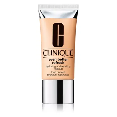 Clinique Even Better™ Refresh Hydrating and Repairing Makeup bőrsimító hatású hidratáló alapozó 