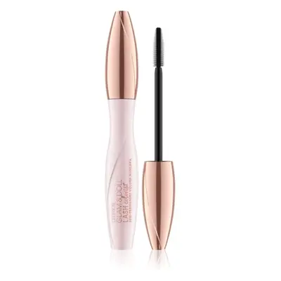 Catrice Glam & Doll Lash Colorist Semi-Permanent Volume tömegnövelő szempillaspirál árnyalat 010