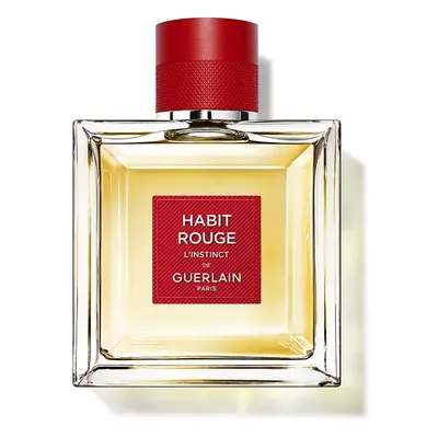 GUERLAIN Habit Rouge L'Instinct Intense Eau de Toilette uraknak 100 ml