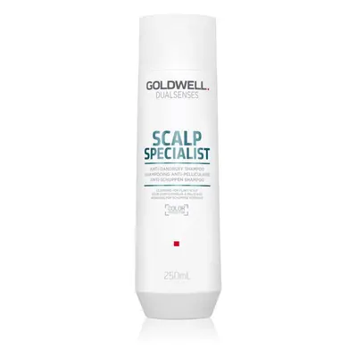 Goldwell Dualsenses Scalp Specialist tisztító sampon korpásodás ellen 250 ml