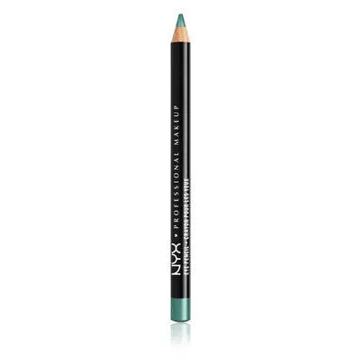 NYX Professional Makeup Eye and Eyebrow Pencil szemceruza árnyalat 908 Seafoam Green 1.2 g