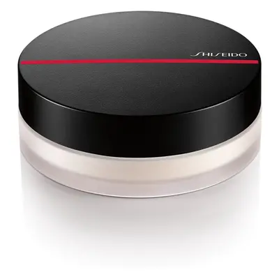 Shiseido Synchro Skin Invisible Silk Loose Powder áttetsző porpúder matt hatással árnyalat Matte