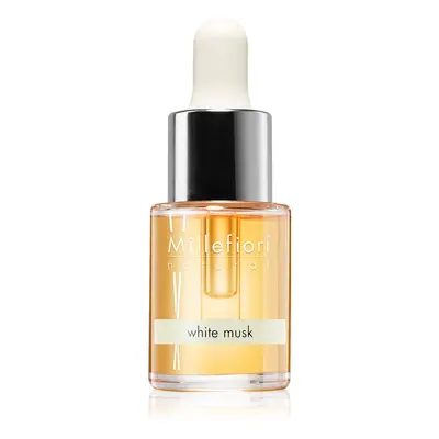 Millefiori Milano White Musk illóolaj 15 ml