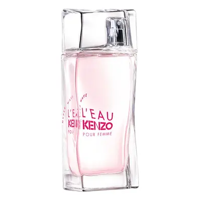 KENZO L'Eau Kenzo Hyper Wave Pour Femme Eau de Toilette hölgyeknek 50 ml