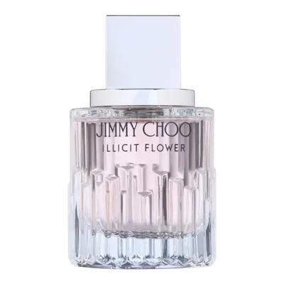 Jimmy Choo Illicit Flower Eau de Toilette hölgyeknek 40 ml