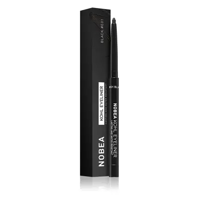 NOBEA Day-to-Day Kohl Eyeliner automata szemceruza 01 Black 0,3 g