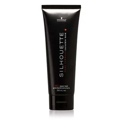 Schwarzkopf Professional Silhouette Super Hold hajzselé erős fixálás 250 ml