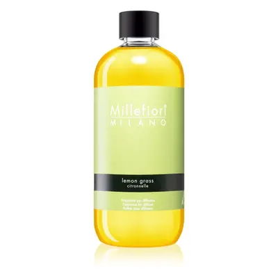 Millefiori Milano Lemon Grass Aroma diffúzor töltet 500 ml