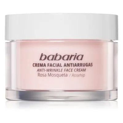 Babaria Rosa Mosqueta ránctalanító krém lifting hatással 50 ml