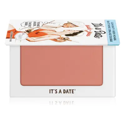 theBalm It's a Date® arcpirosító és szemhéjfesték egyben árnyalat It's a Date® 6,5 g