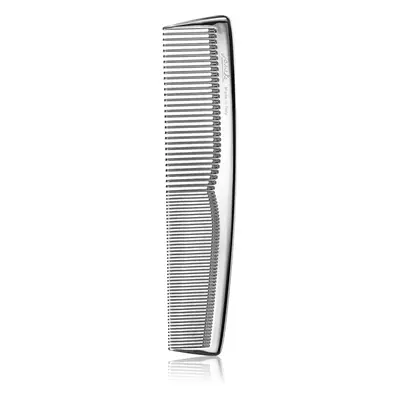 Janeke Chromium Line Toilette Comb Bigger Size fésű 20,4 x 4,2 cm 1 db