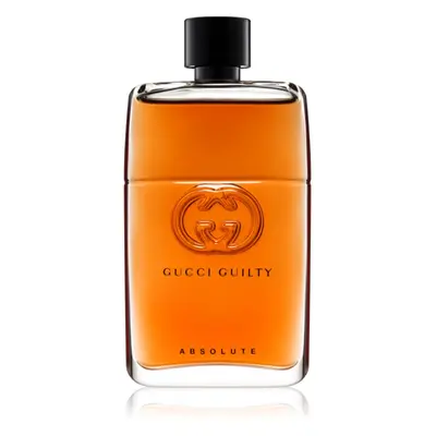 Gucci Guilty Absolute Eau de Parfum uraknak 90 ml