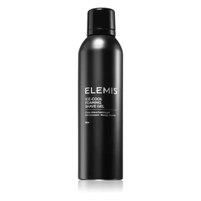 Elemis Men Ice-Cool Foaming Shave Gel habzó borotvagél hűsítő hatással 200 ml