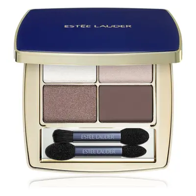 Estée Lauder Pure Color Eyeshadow Quad szemhéjfesték paletta árnyalat Grey Haze 6 g