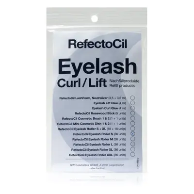 RefectoCil Eyelash Curl hajcsavaró a szempillákra méret S 36 db