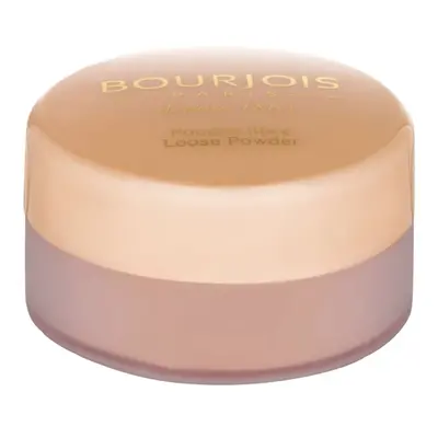 Bourjois Loose Powder porpúder hölgyeknek árnyalat 02 Rosy 32 g