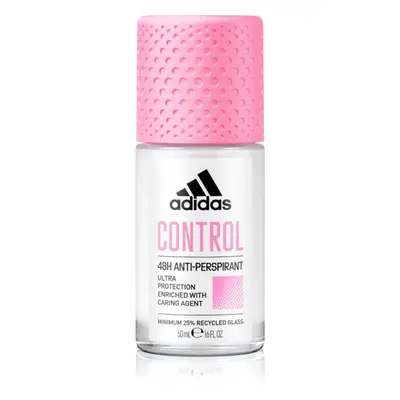 Adidas Cool & Care Control golyós dezodor hölgyeknek 50 ml