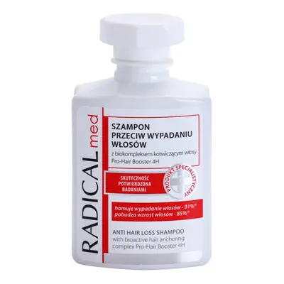 Ideepharm Radical Med Anti Hair Loss sampon hajhullás ellen 300 ml