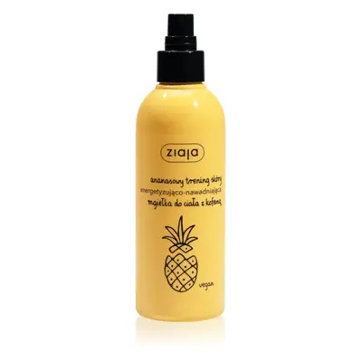 Ziaja Pineapple test permet hidratáló hatással 200 ml