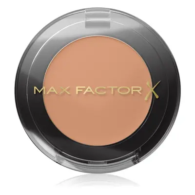 Max Factor Wild Shadow Pot krémes szemhéjfestékek árnyalat 07 Sandy Haze 1,85 g