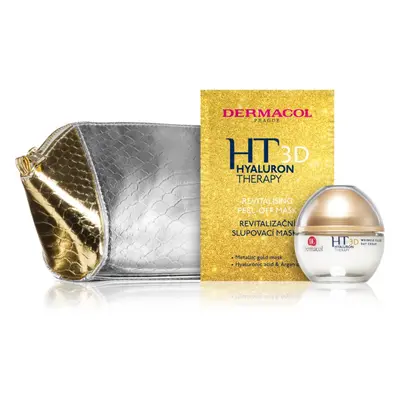 Dermacol Hyaluron Therapy 3D ajándékszett (fiatalító hatással)