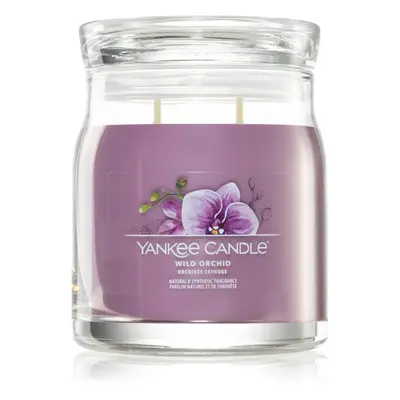 Yankee Candle Wild Orchid illatgyertya Signature 368 g