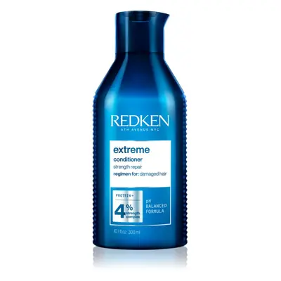 Redken Extreme regeneráló kondicionáló a károsult hajra 300 ml